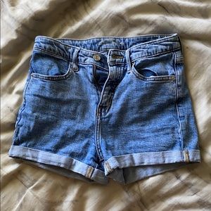 women’s jeans shorts